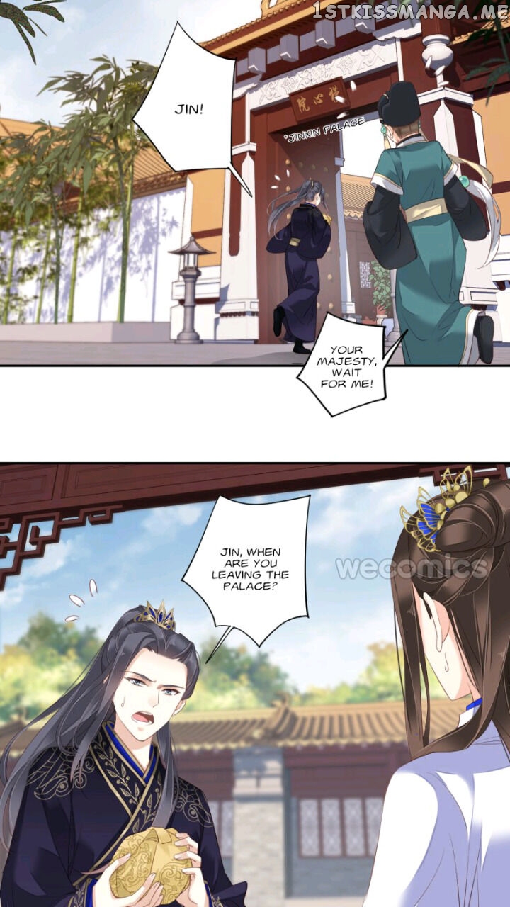 The Bestselling Empress Chapter 118 - page 28