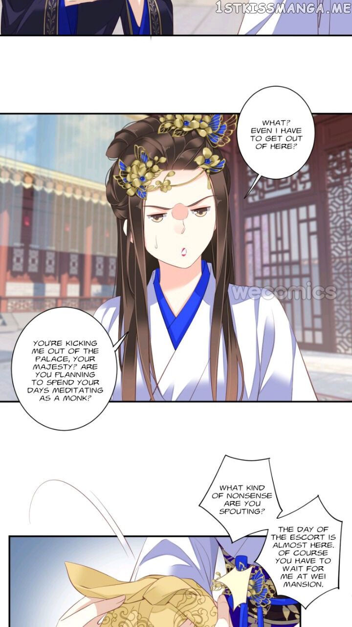 The Bestselling Empress Chapter 118 - page 29