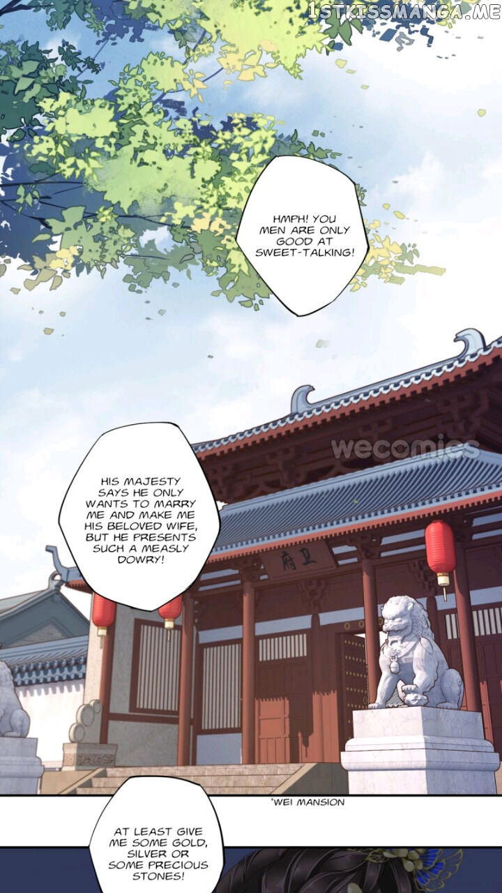 The Bestselling Empress Chapter 118 - page 34