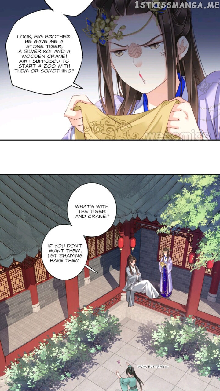 The Bestselling Empress Chapter 118 - page 35