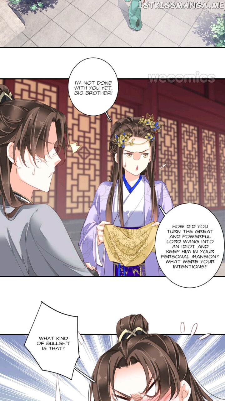 The Bestselling Empress Chapter 118 - page 36