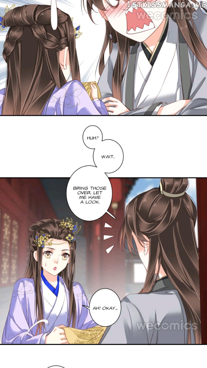 The Bestselling Empress Chapter 118 - page 37
