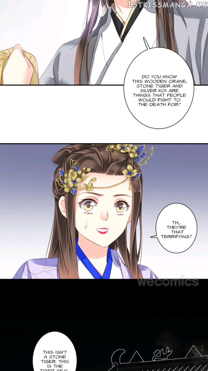 The Bestselling Empress Chapter 118 - page 39