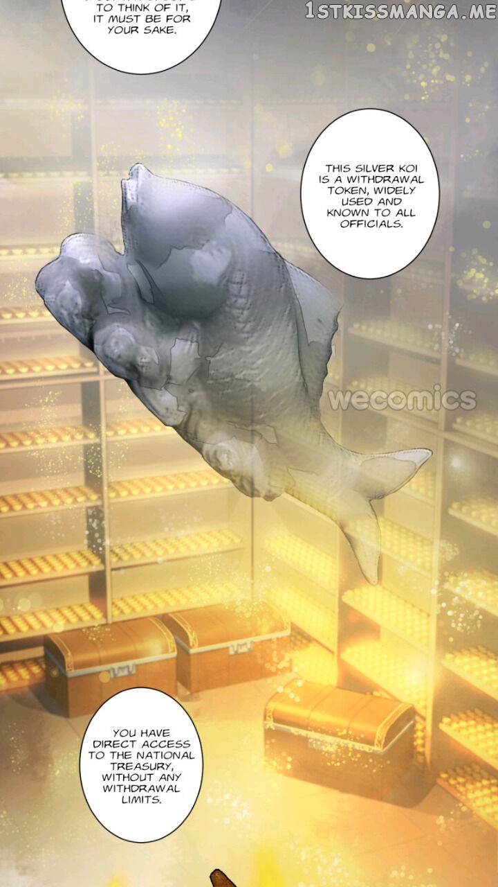 The Bestselling Empress Chapter 118 - page 41