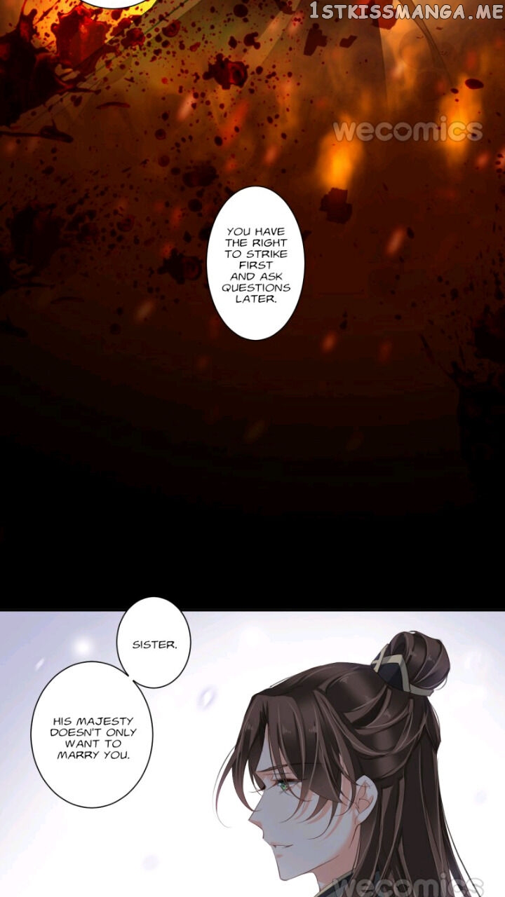 The Bestselling Empress Chapter 118 - page 43