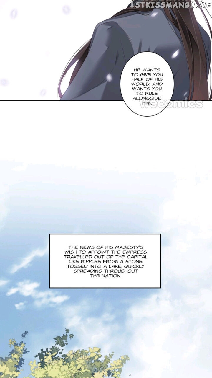The Bestselling Empress Chapter 118 - page 44