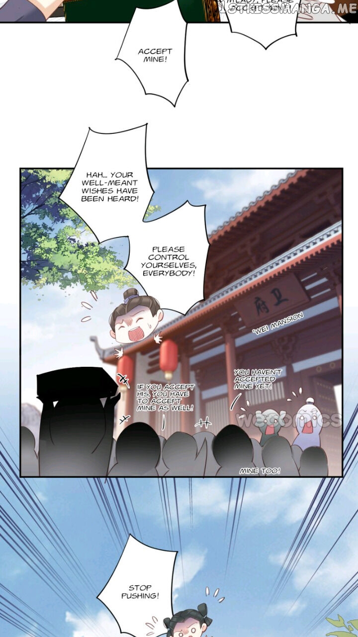The Bestselling Empress Chapter 118 - page 47