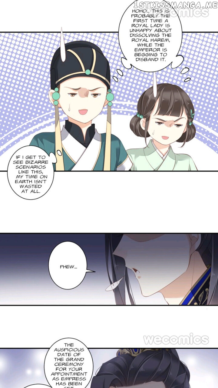The Bestselling Empress Chapter 118 - page 6