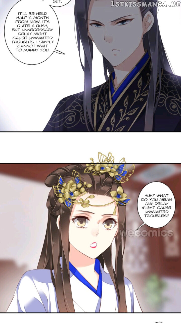 The Bestselling Empress Chapter 118 - page 7