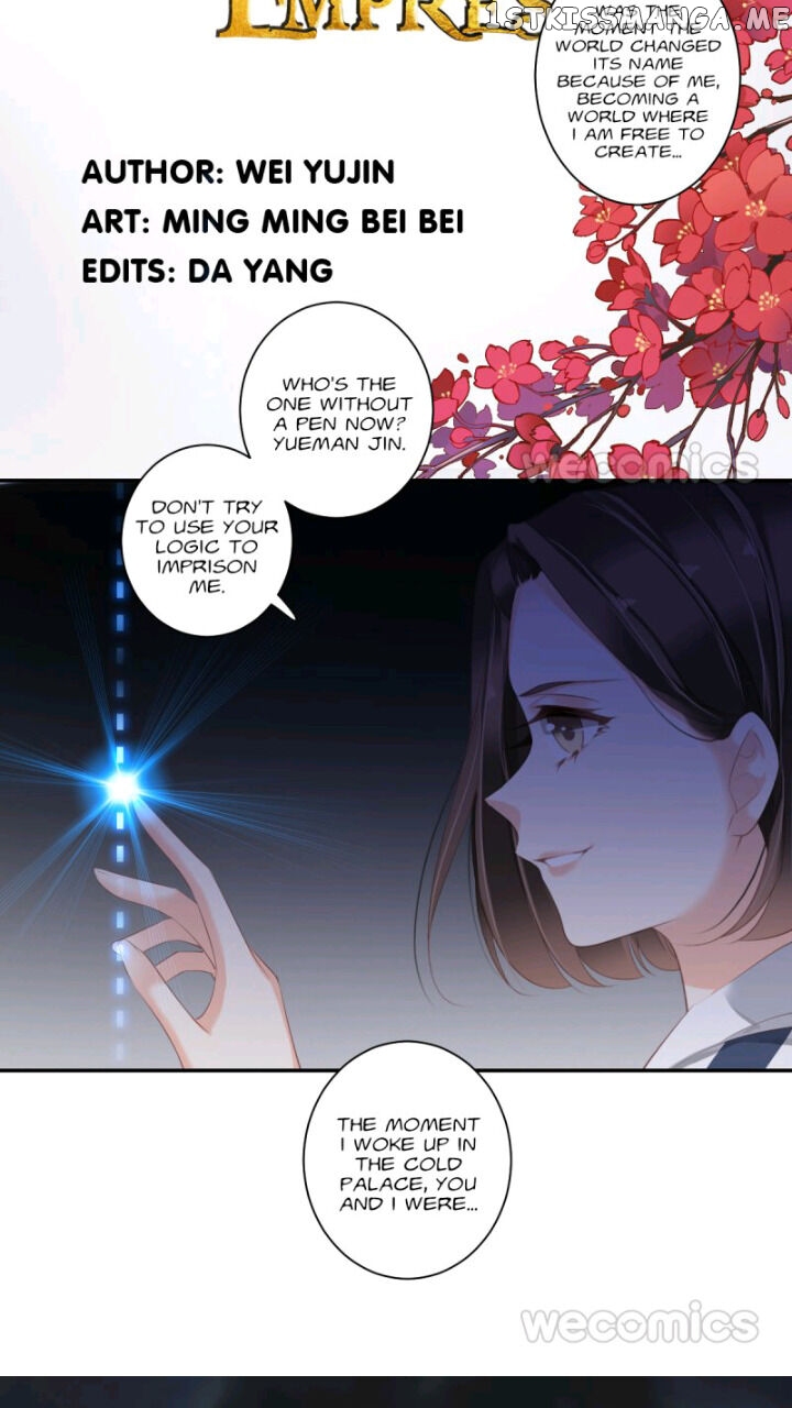 The Bestselling Empress chapter 125 - page 16