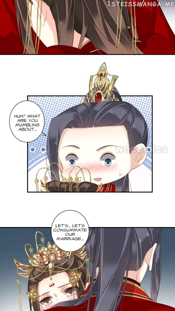 The Bestselling Empress chapter 125 - page 27