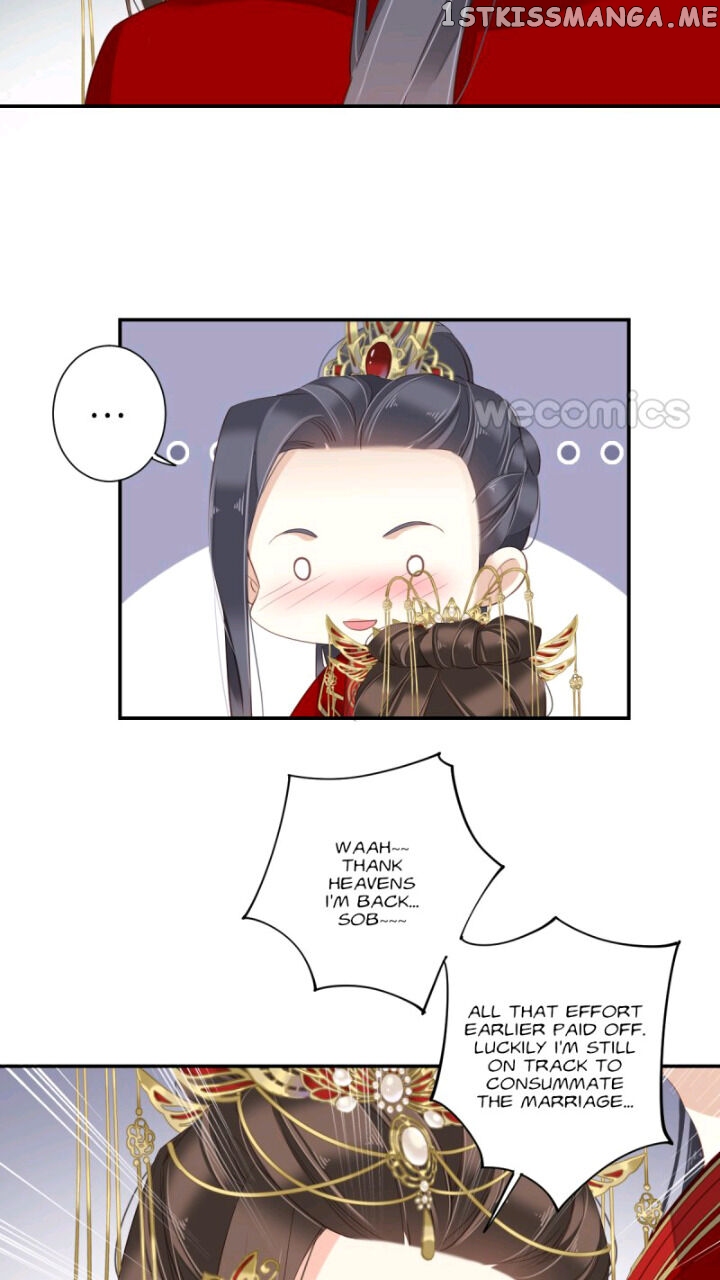 The Bestselling Empress chapter 125 - page 28