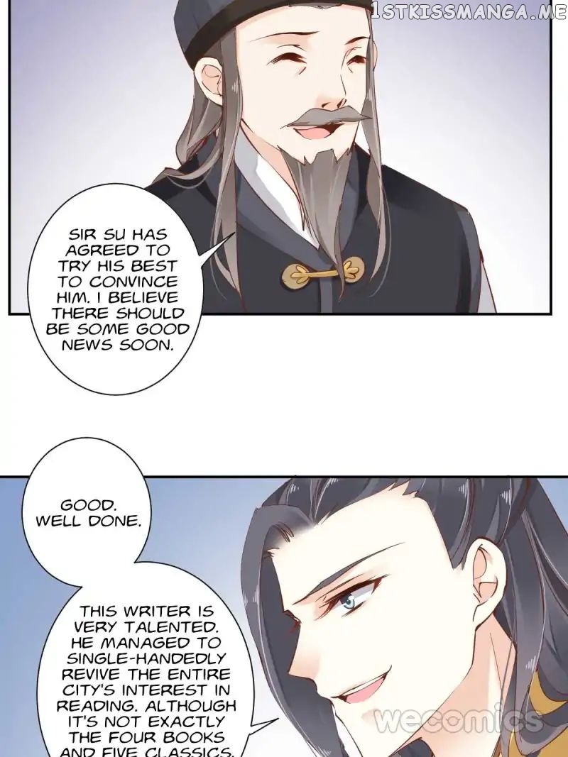 The Bestselling Empress chapter 19 - page 14