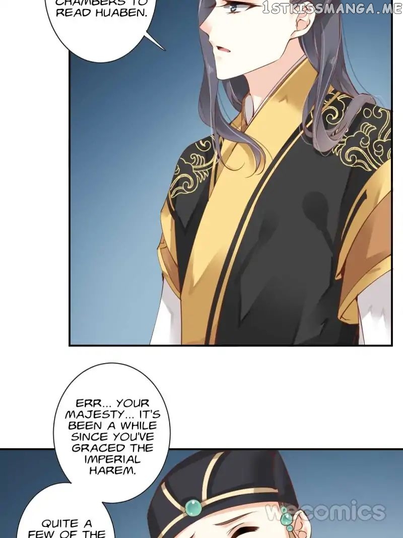 The Bestselling Empress chapter 19 - page 19