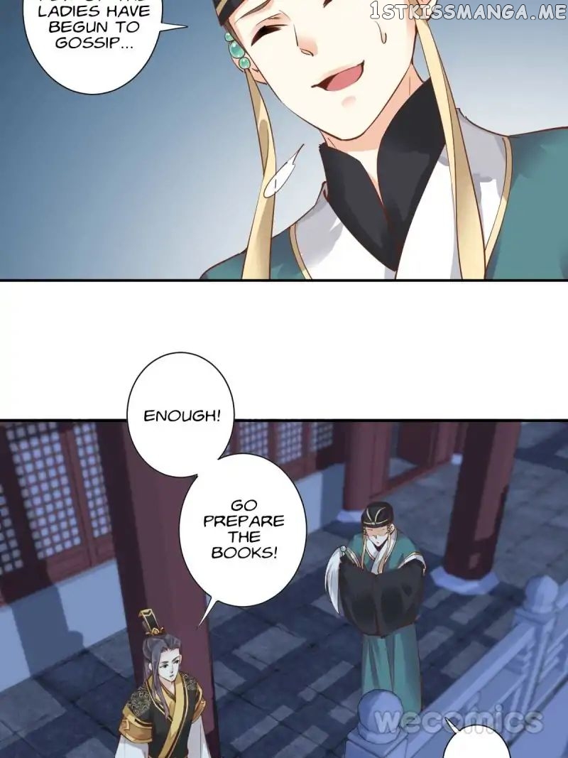 The Bestselling Empress chapter 19 - page 20