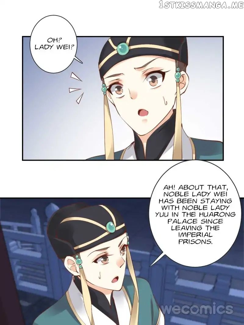 The Bestselling Empress chapter 19 - page 22