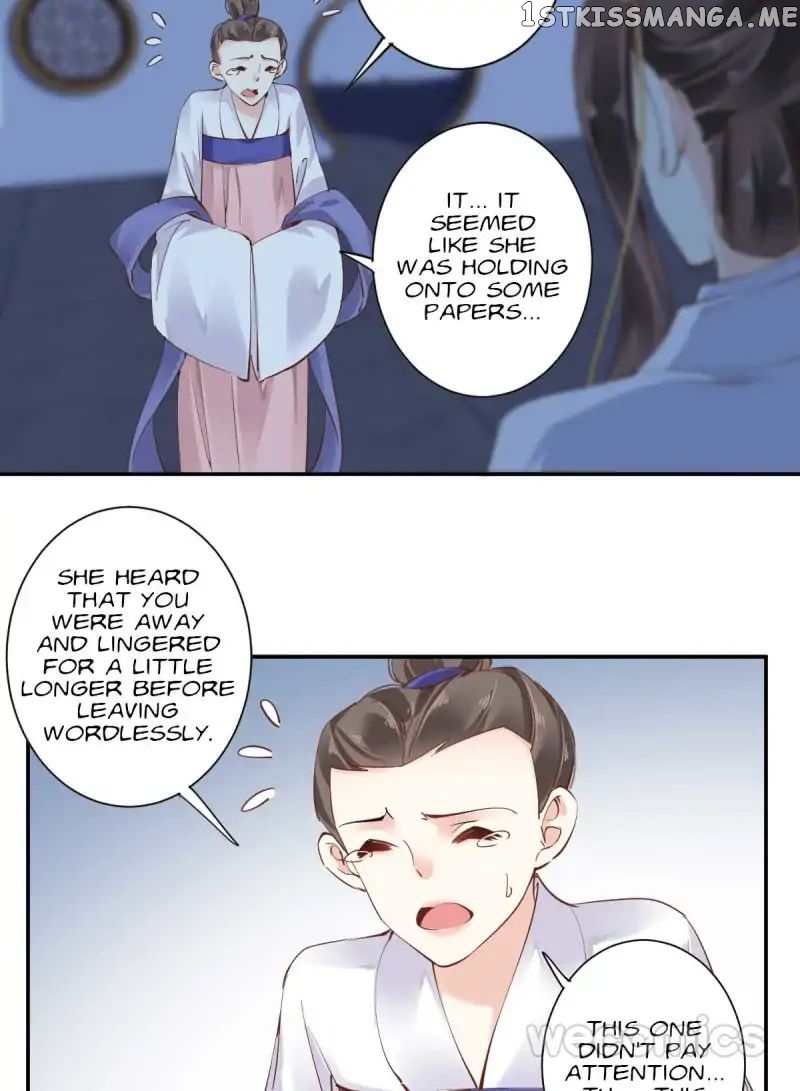 The Bestselling Empress chapter 19 - page 28