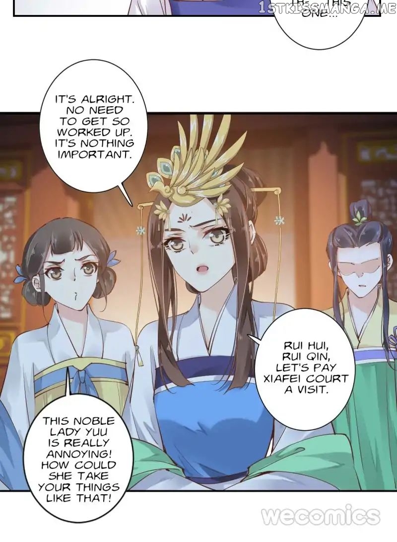 The Bestselling Empress chapter 19 - page 29