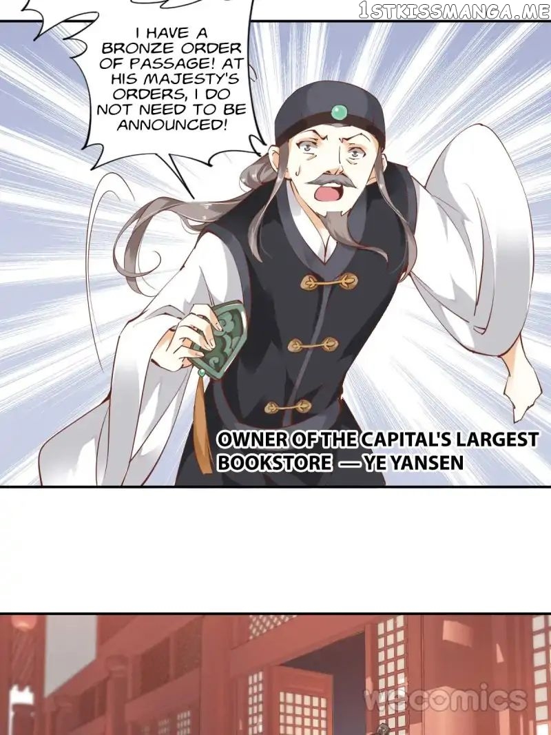 The Bestselling Empress chapter 19 - page 9