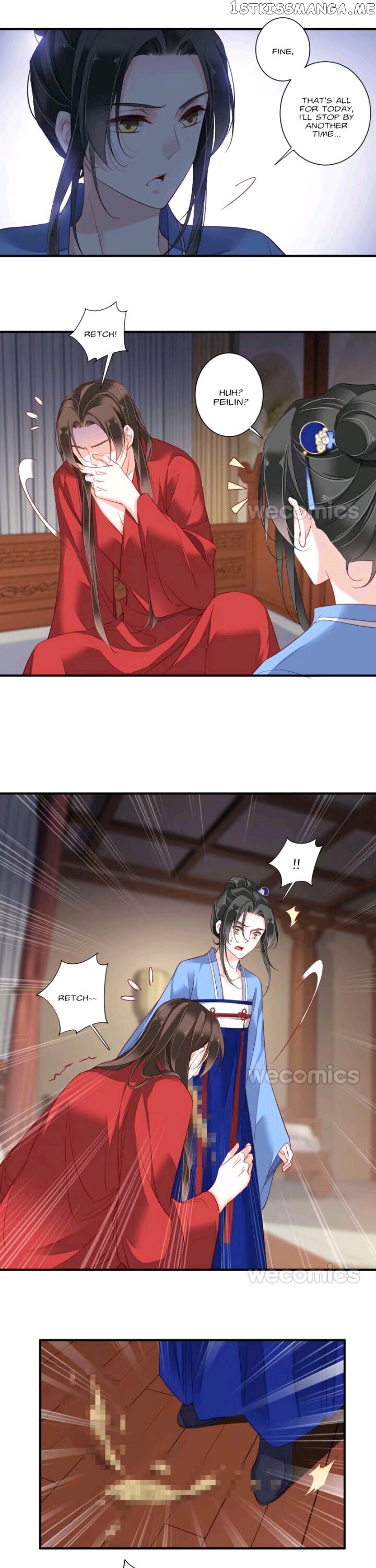 The Bestselling Empress chapter 100 - page 1