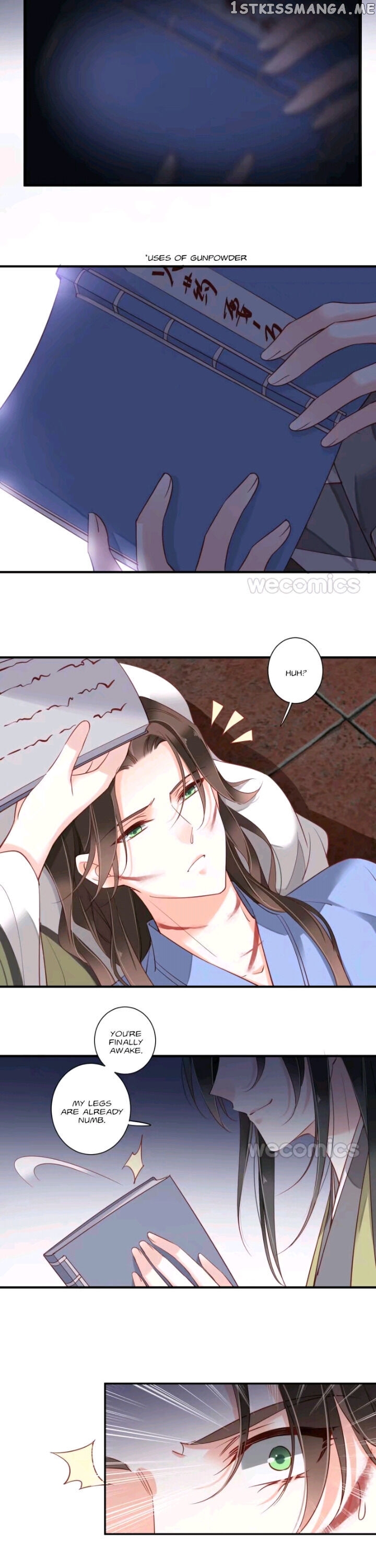 The Bestselling Empress chapter 100 - page 10