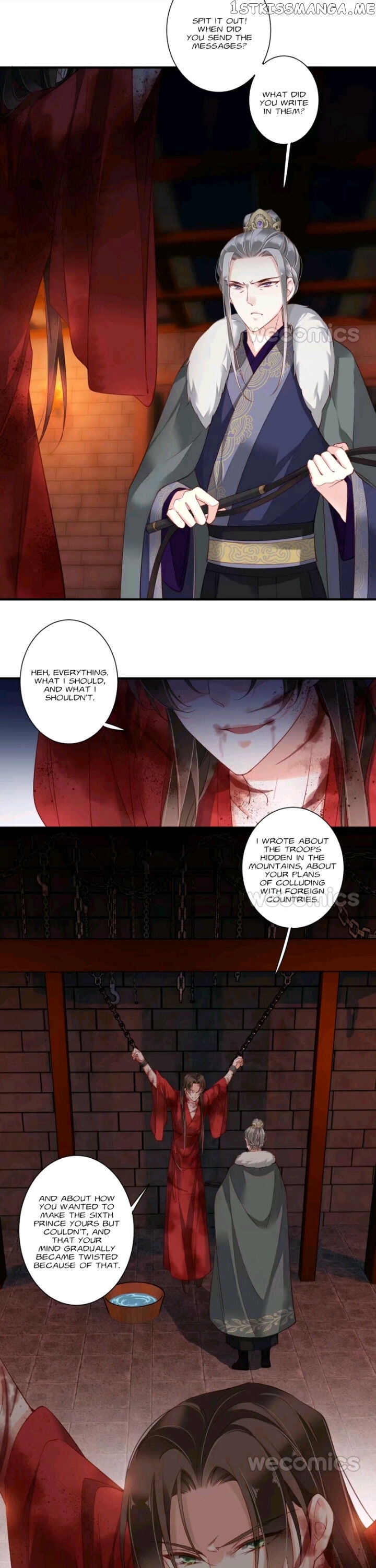 The Bestselling Empress chapter 100 - page 5