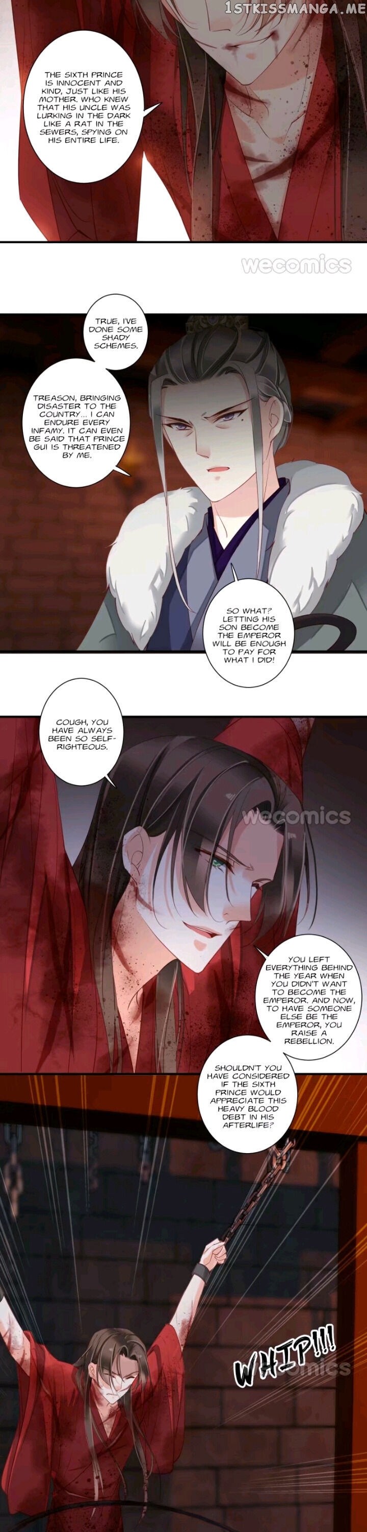The Bestselling Empress chapter 100 - page 6