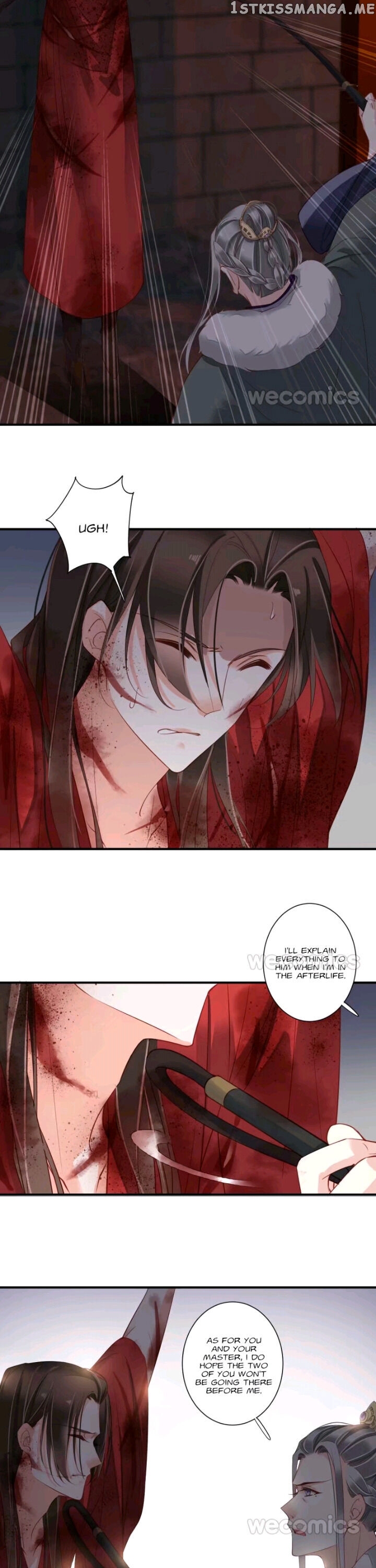 The Bestselling Empress chapter 100 - page 7