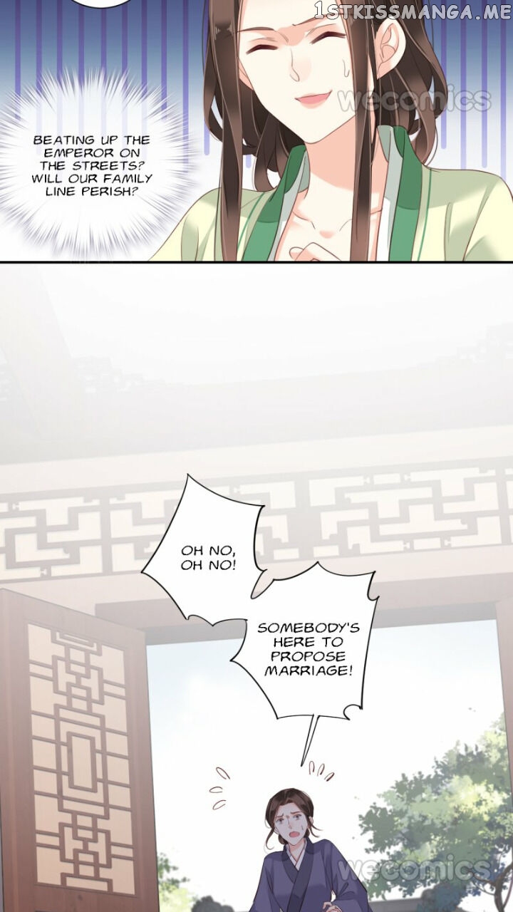 The Bestselling Empress chapter 131 - page 21