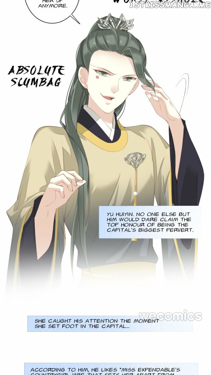 The Bestselling Empress chapter 131 - page 35