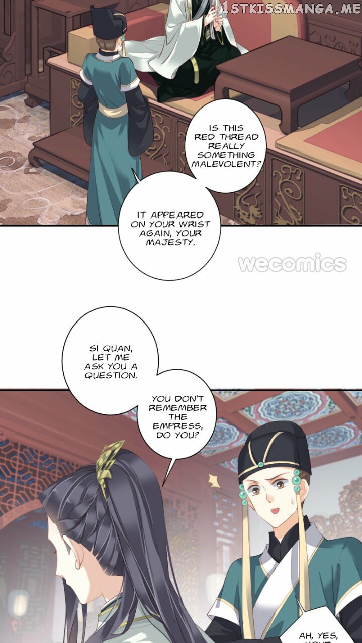 The Bestselling Empress chapter 131 - page 9