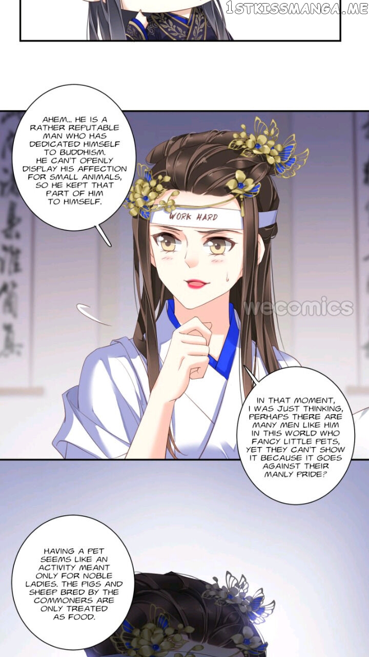 The Bestselling Empress chapter 111 - page 14