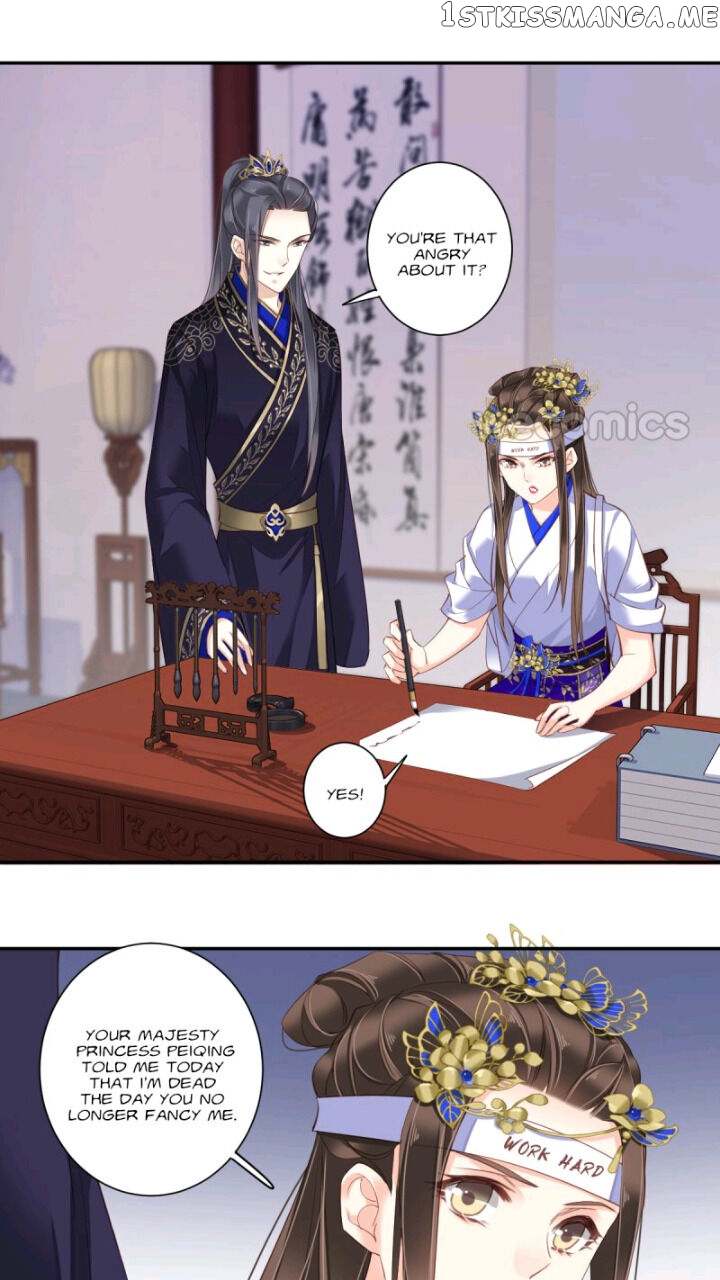 The Bestselling Empress chapter 111 - page 4