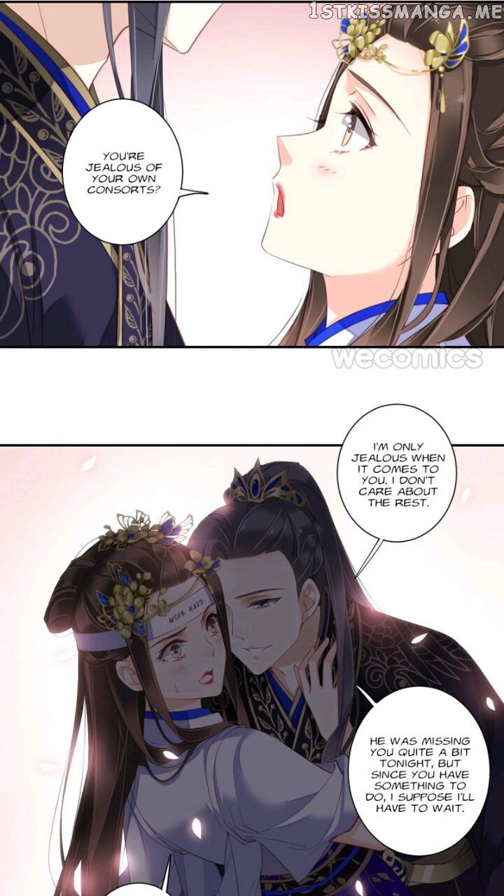 The Bestselling Empress chapter 111 - page 9