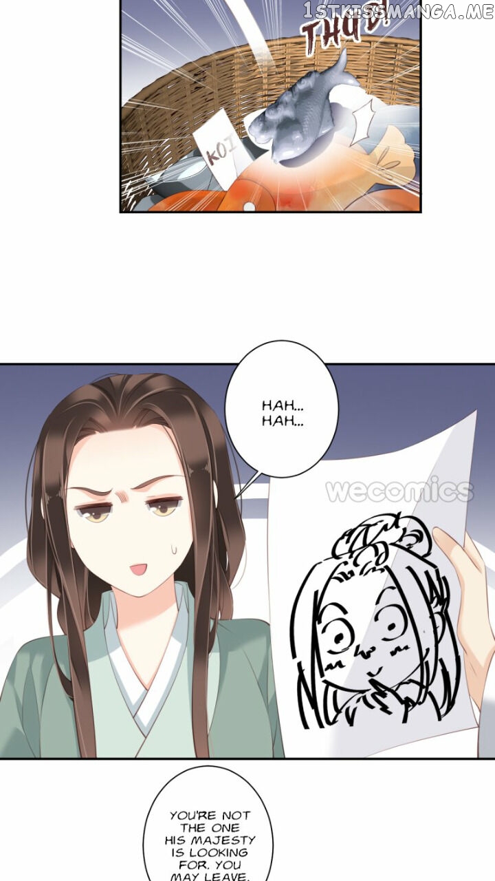 The Bestselling Empress chapter 130 - page 13