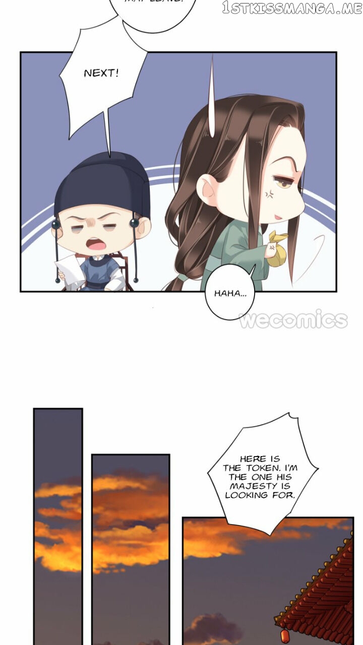 The Bestselling Empress chapter 130 - page 14