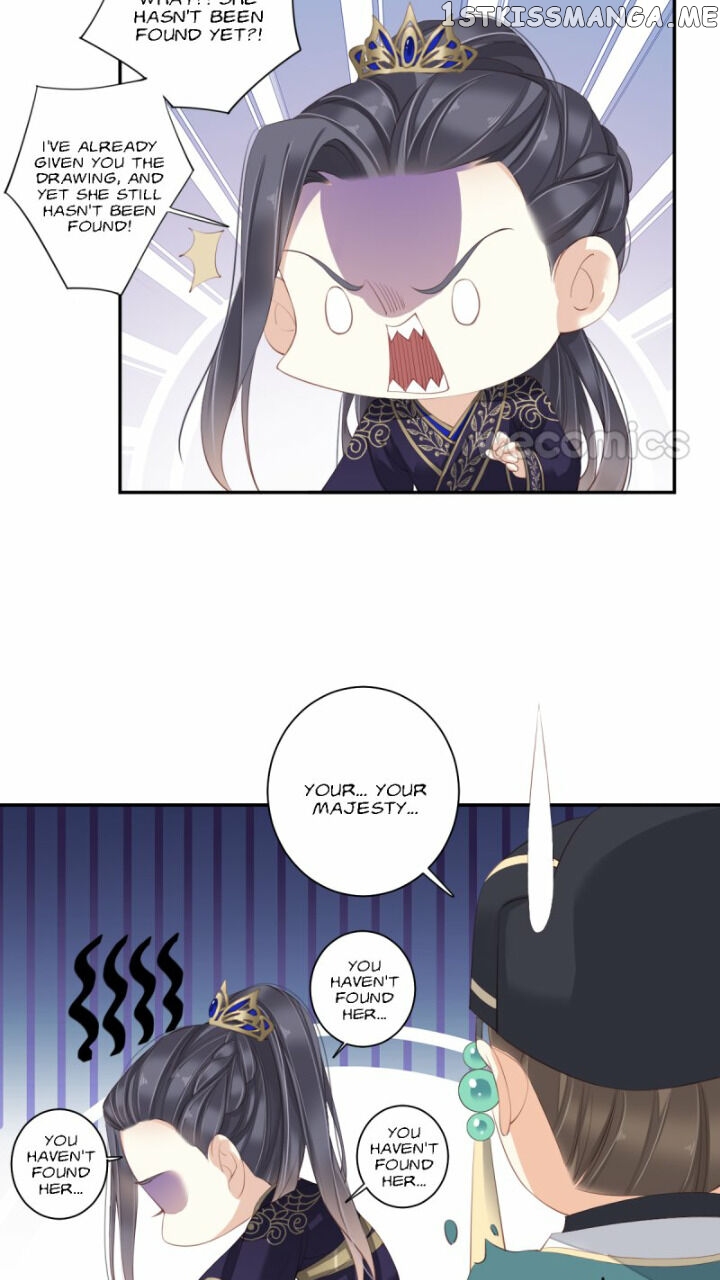 The Bestselling Empress chapter 130 - page 21