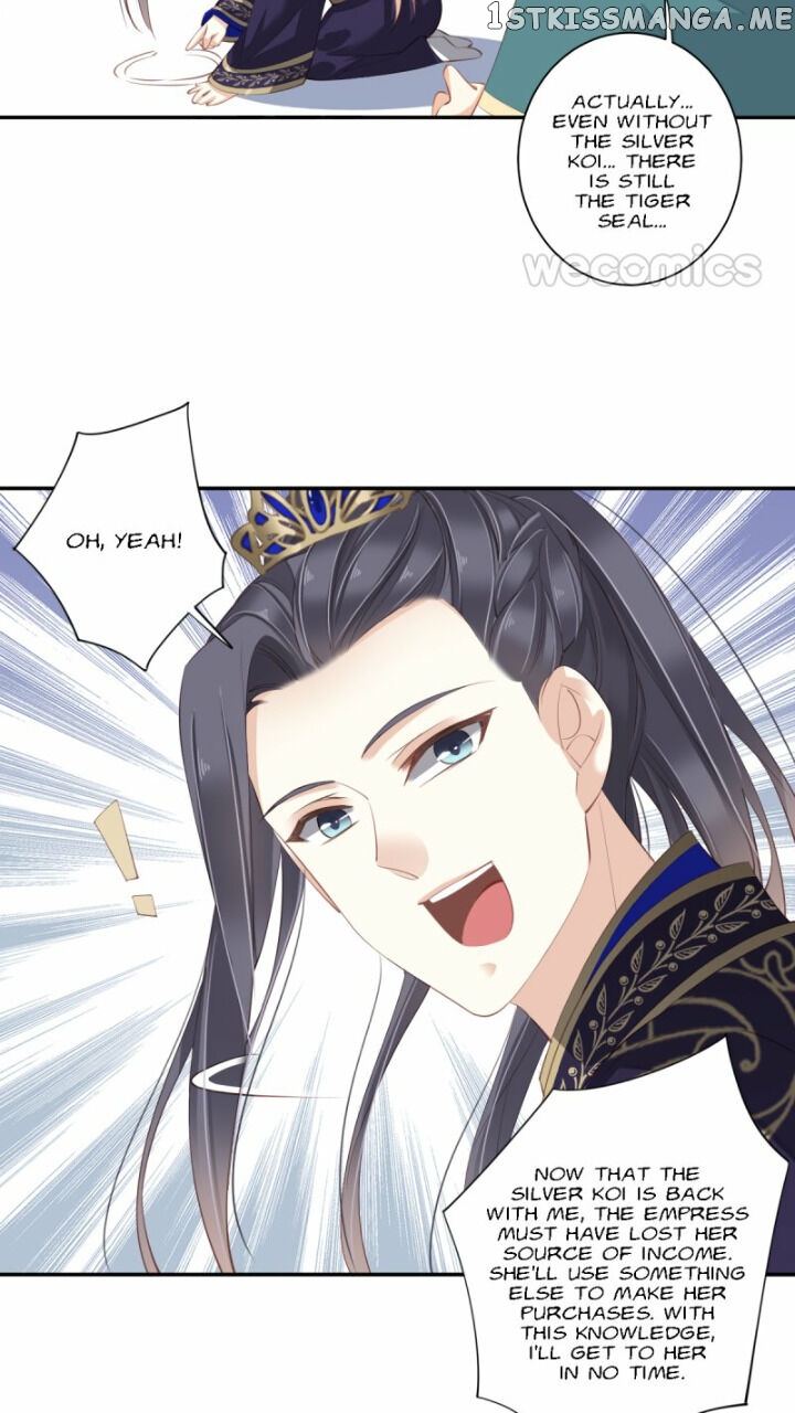 The Bestselling Empress chapter 130 - page 22