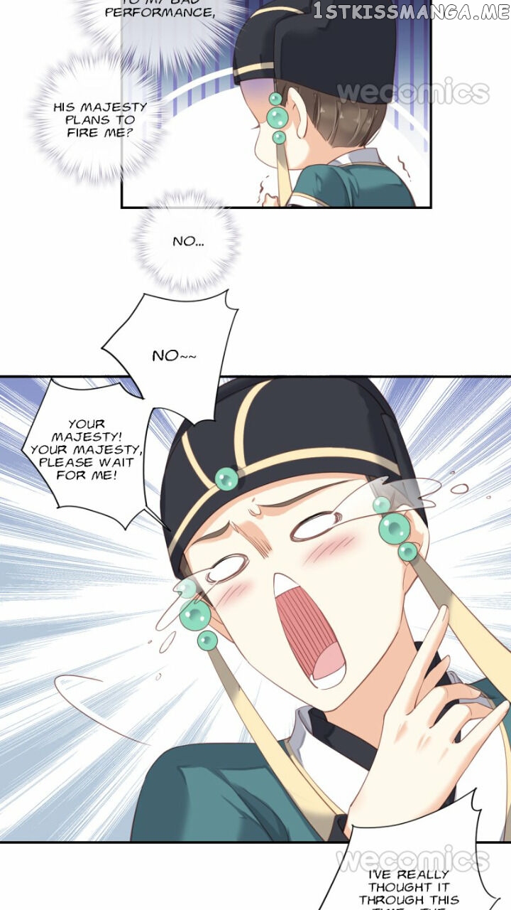 The Bestselling Empress chapter 130 - page 28