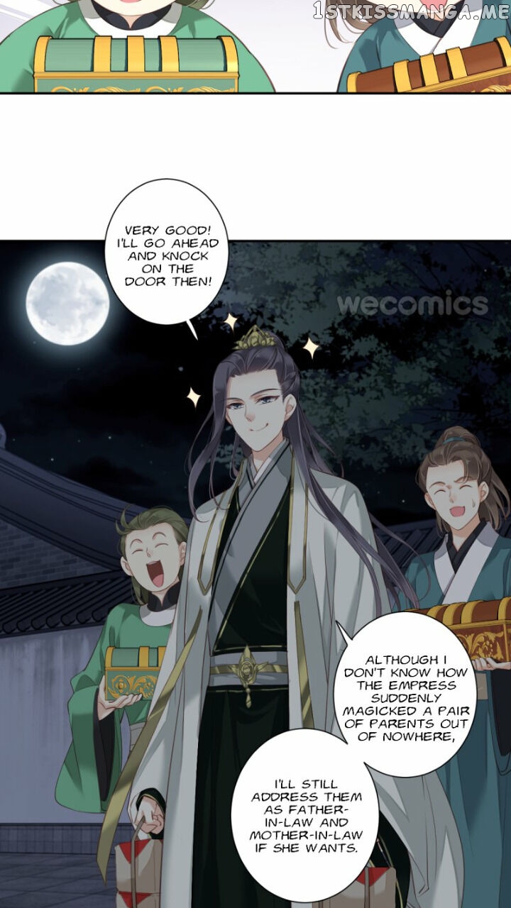 The Bestselling Empress chapter 130 - page 32