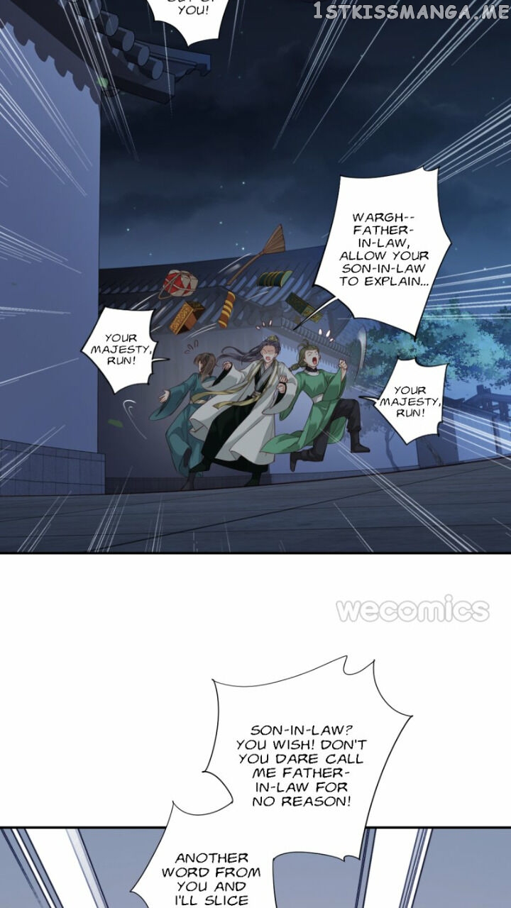 The Bestselling Empress chapter 130 - page 36