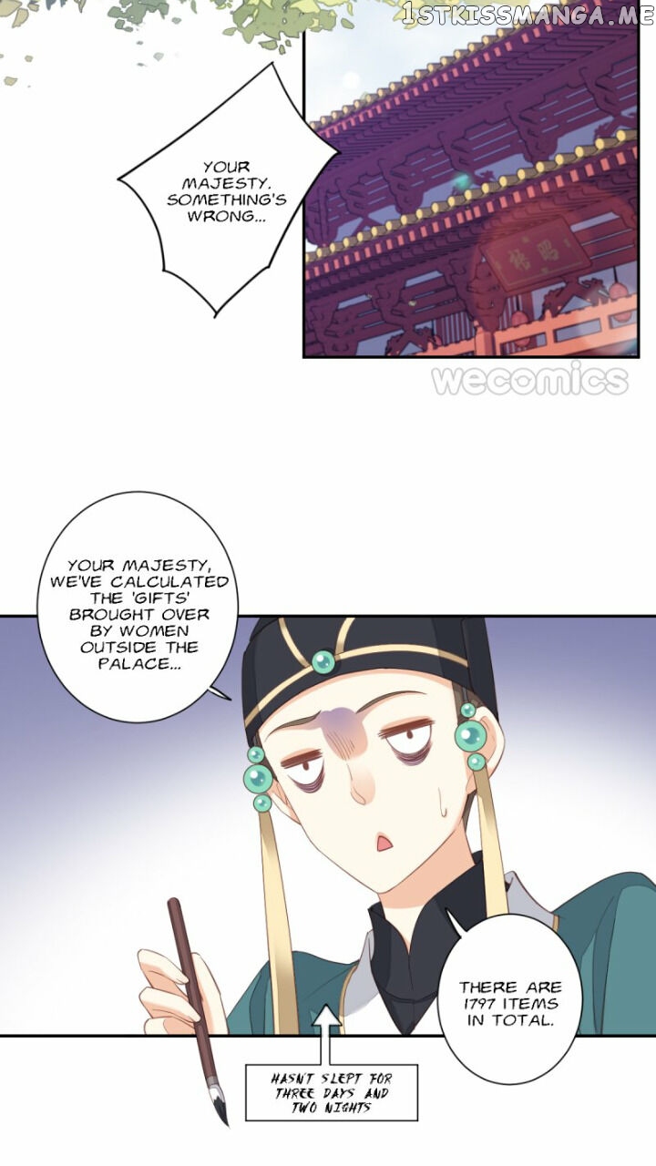 The Bestselling Empress chapter 130 - page 5