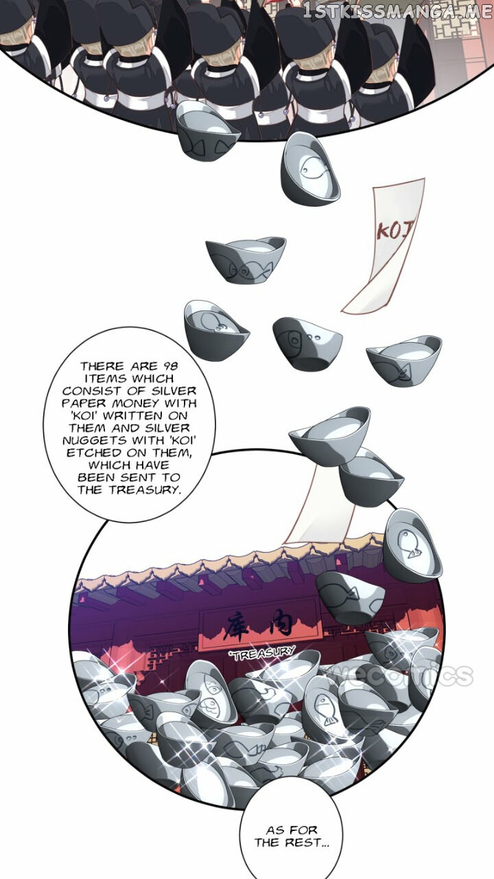 The Bestselling Empress chapter 130 - page 7