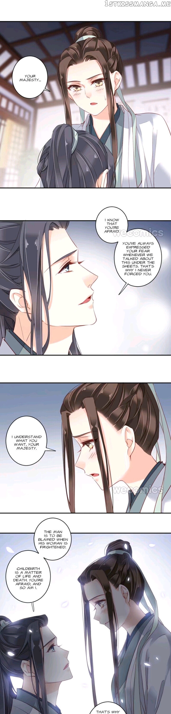 The Bestselling Empress chapter 98 - page 1