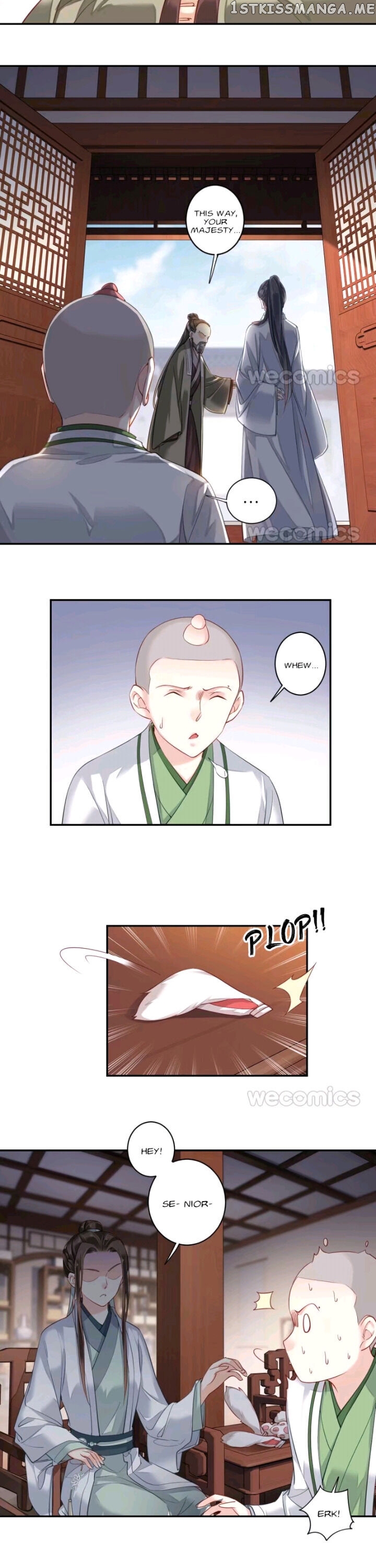 The Bestselling Empress chapter 98 - page 19