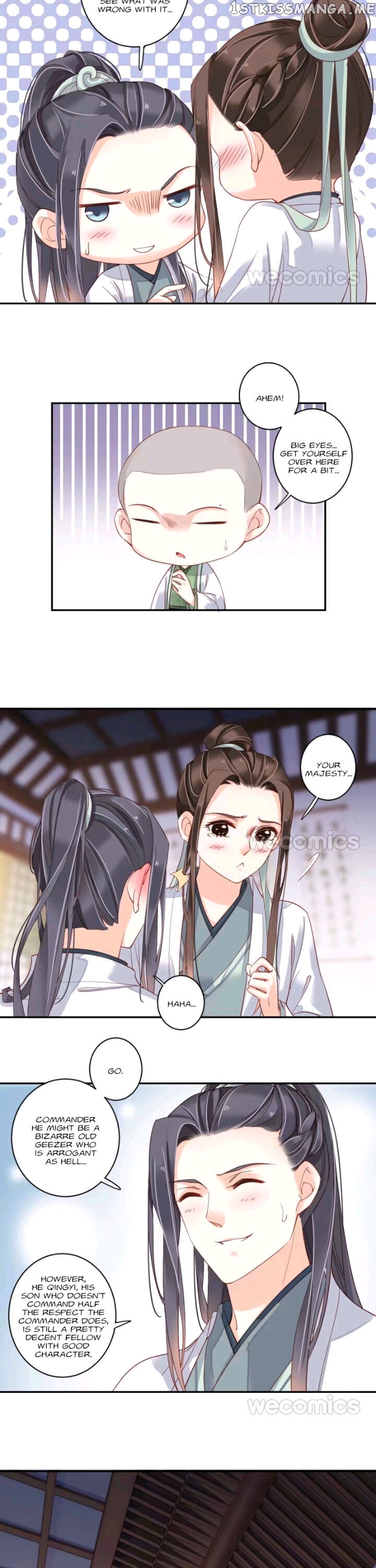 The Bestselling Empress chapter 98 - page 3
