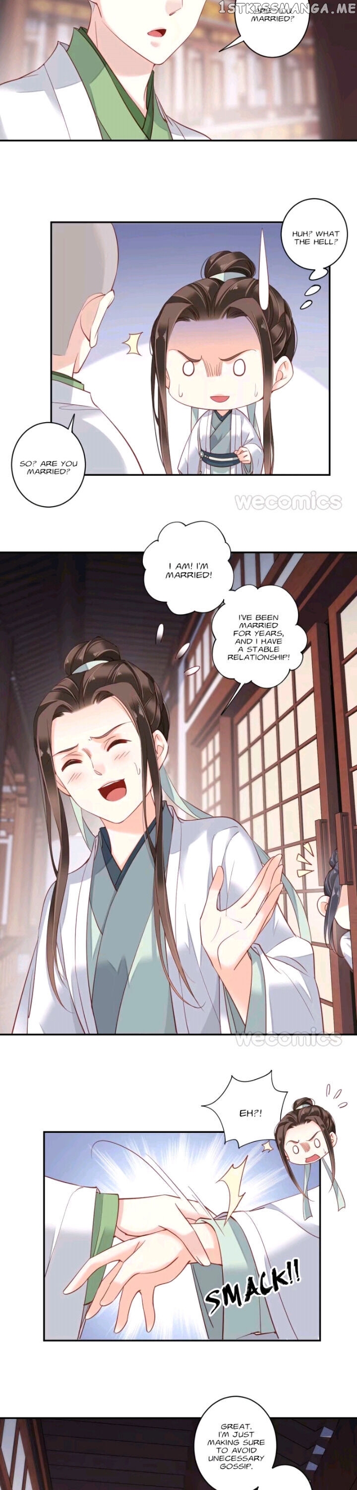 The Bestselling Empress chapter 98 - page 5