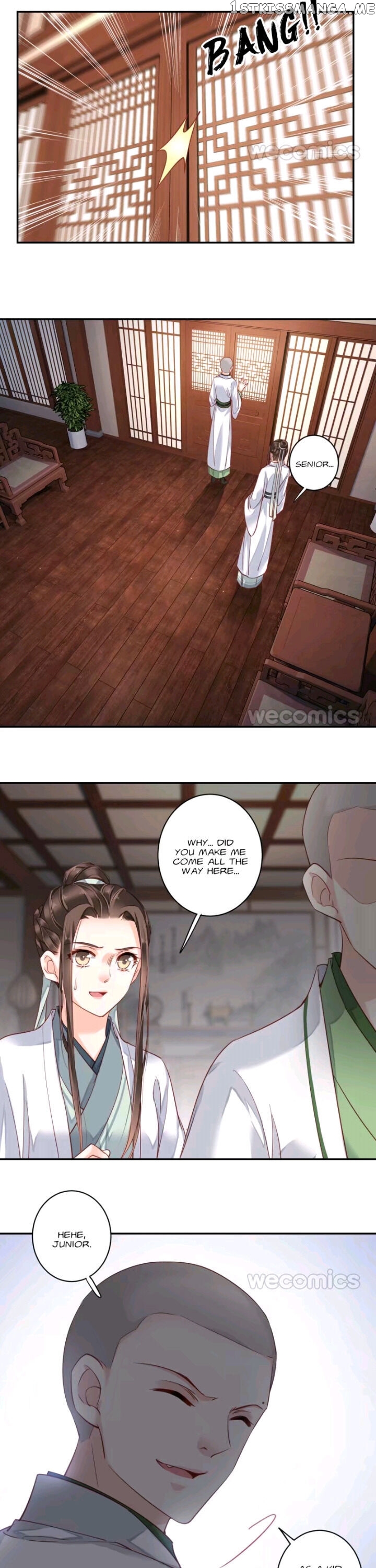 The Bestselling Empress chapter 98 - page 9