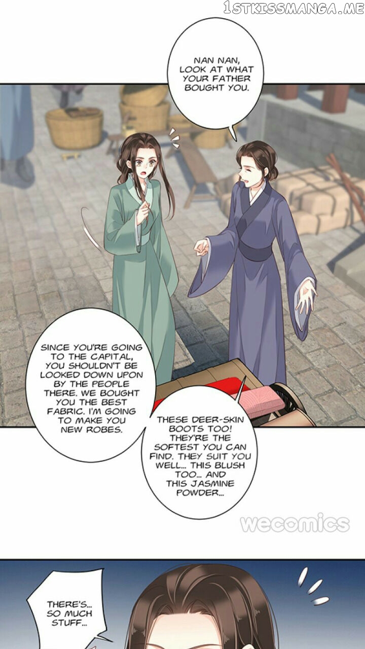 The Bestselling Empress chapter 129 - page 1