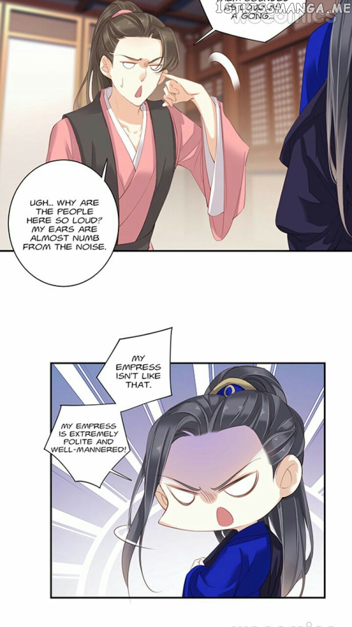 The Bestselling Empress chapter 129 - page 15